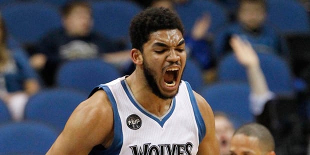 Timberwolves Karl