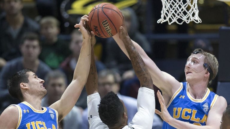 UCLA Big men