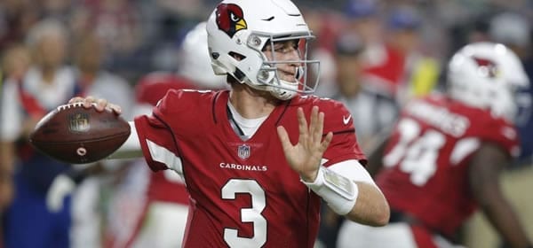 Josh Rosen QB Cardinals