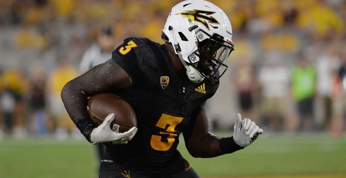 Eno Benjamin Arizona State RB