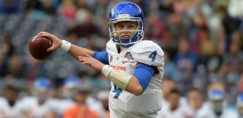 Brett Rypien QB Boise State