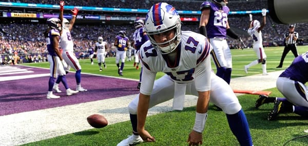 Underdog Pick: New York Jets vs. Buffalo Bills