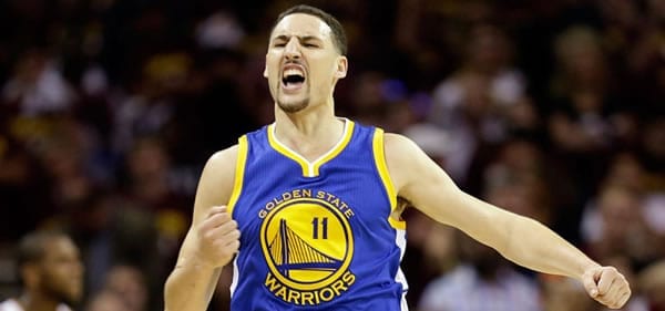 Klay Thompson Golden State