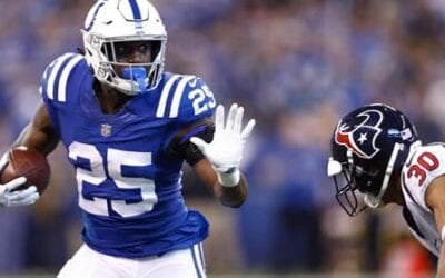 Indianapolis Colts vs. Pittsburgh Steelers Pick 11/3/19