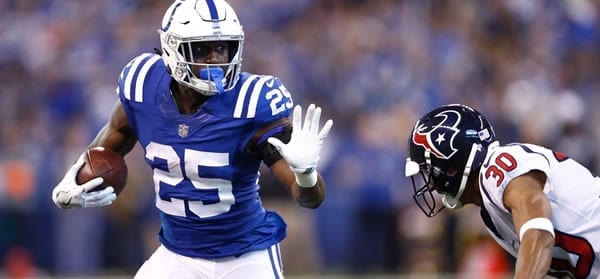 Indianapolis Colts vs. Houston Texans Pick