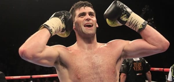 Rocky Fielding Super Middleweight