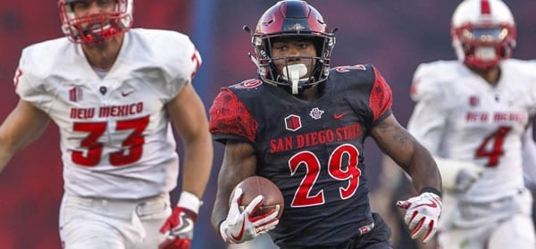 Fresno State Bulldogs vs. San Diego State Aztecs Pick 11/15/19