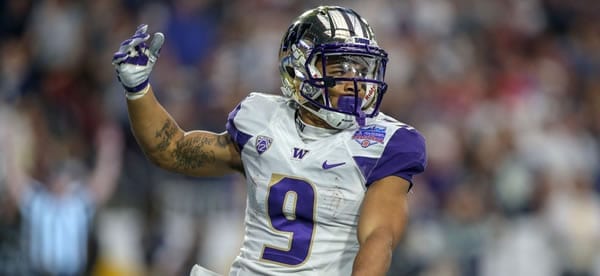 Myles Gaskin Washington RB