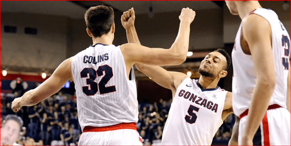 Gonzaga Bulldogs Gonzaga Bulldogs
