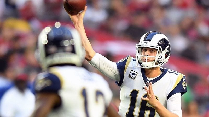 Dallas Cowboys vs. Los Angeles Rams Odds & Pick