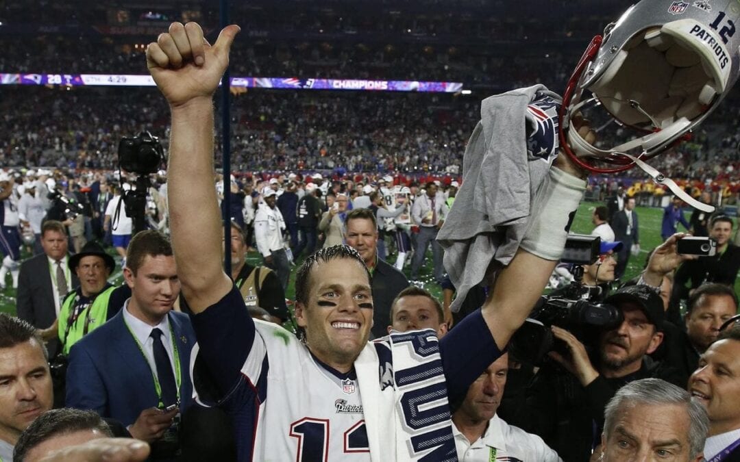 Patriots Picked To Cover The Spread in Super Bowl