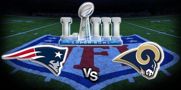 Super Bowl Over Under Total Pick