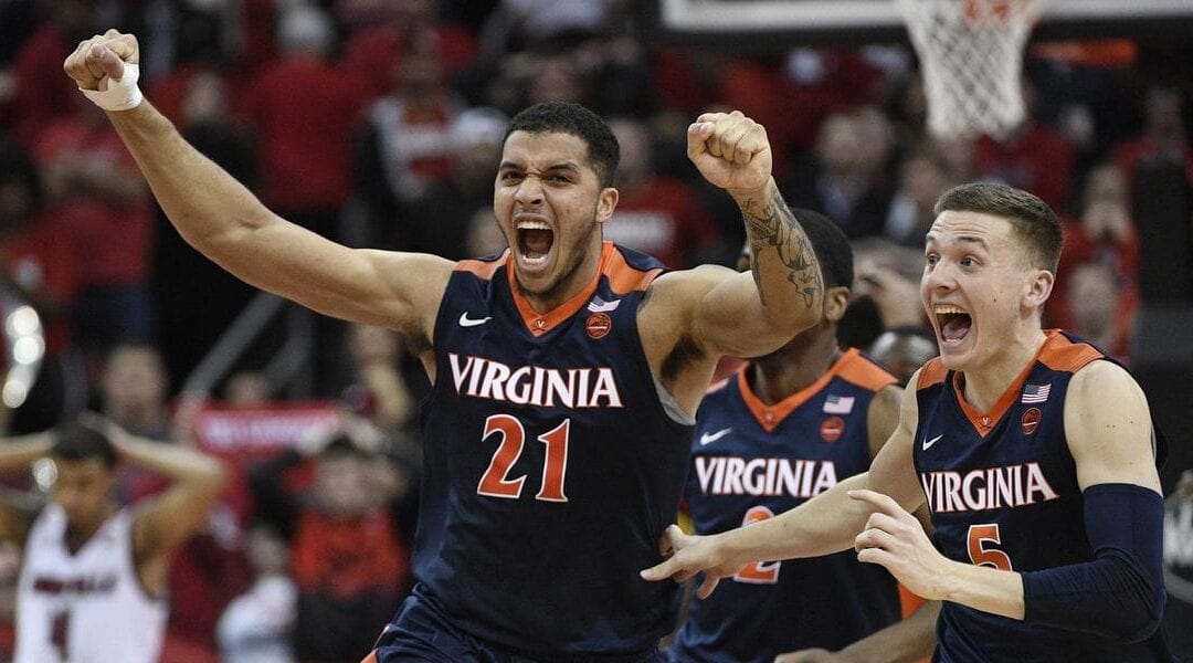 Virginia Tech Hokies vs. Virginia Cavaliers Pick