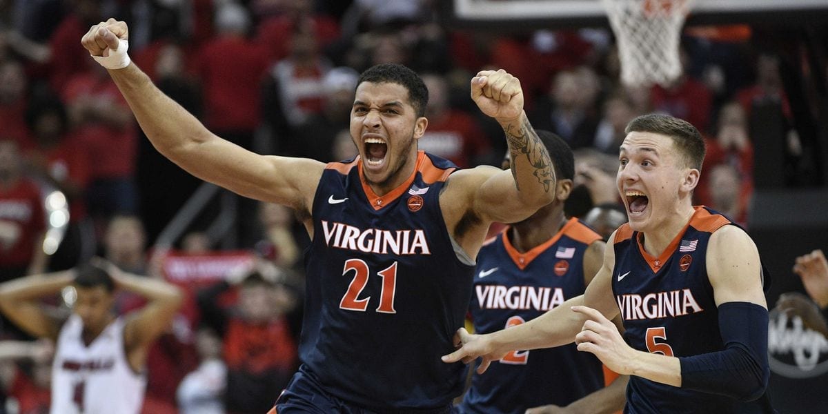 Virginia Basketball