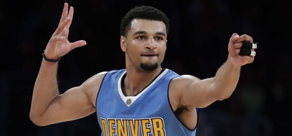 Jamal Murray Denver Nuggets