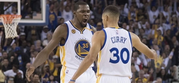 Durant & Curry