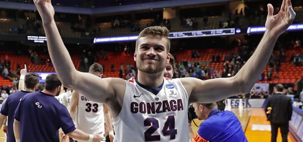 Gonzaga Corey Kispert