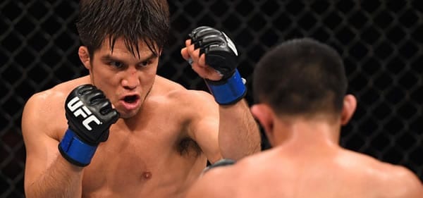 Henry Cejudo UFC