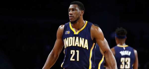 Thaddeus Young Pacers Forward