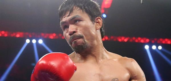 Manny Pacquiao vs. Keith Thurman Pick & Odds