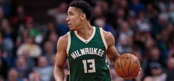 Malcom Brogdon Bucks