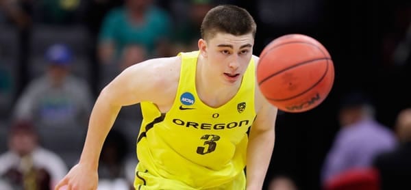 Payton Pritchard Oregon Ducks