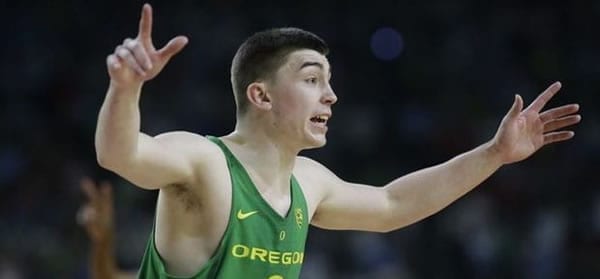 Payton Pritchard Oregon