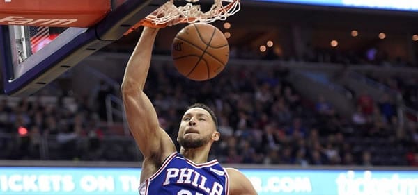 Ben Simmons 76ers