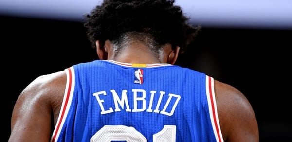 Joel Embiid 76ers