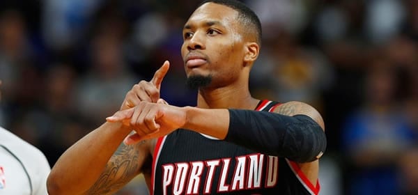 Damian Lillard Portland