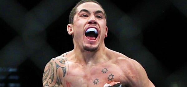 Robert Whittaker UFC Fighter