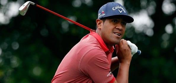 Tony Finau Golfer