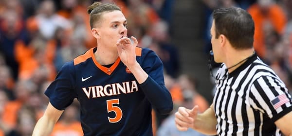 Kyle Guy Virginia