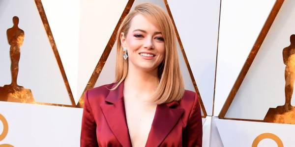 Emma Stone Oscars