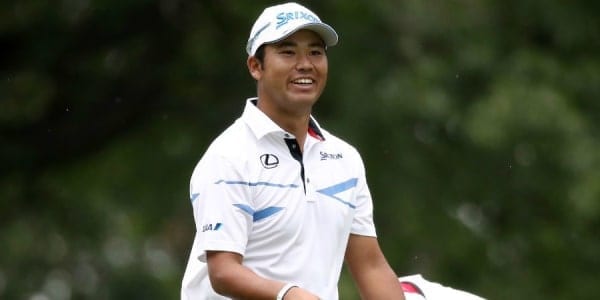 Hideki Matsuyama