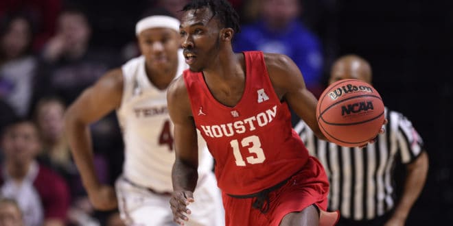 Houston Cougars basketball