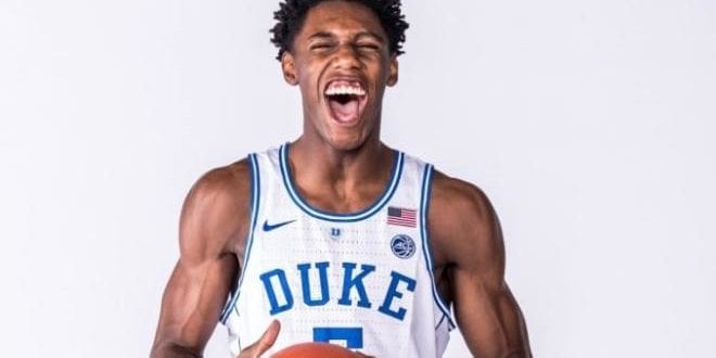 RJ Barrett