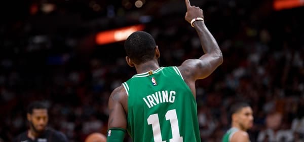 Kyrie Irving Celtics