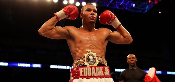 Chris Eubank Jr