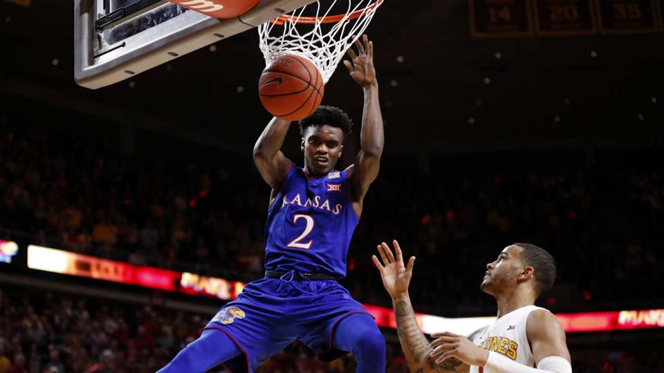 Kansas Jayhawks vs. Kansas State Wildcats Pick 2/5/19