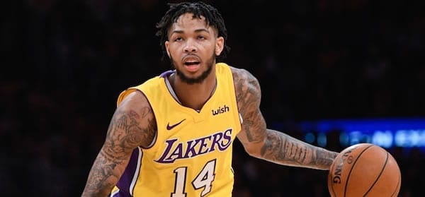 Brandon Ingram Lakers