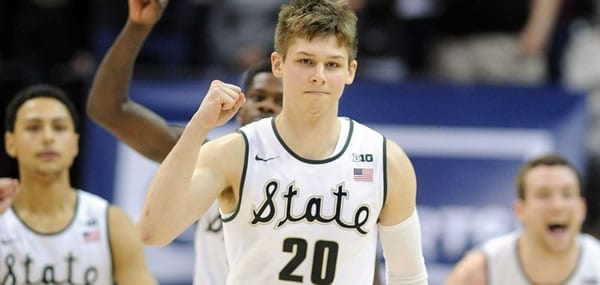 Matt McQuaid Michigan State