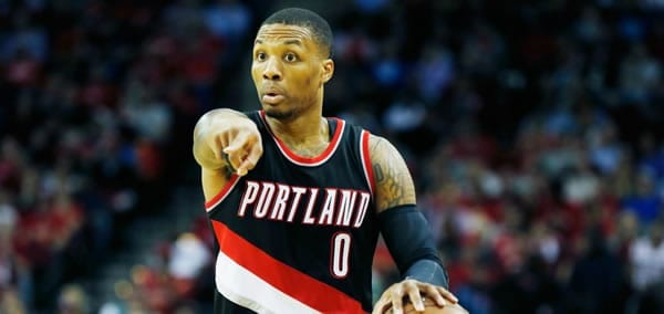 Damian Lillard Portland