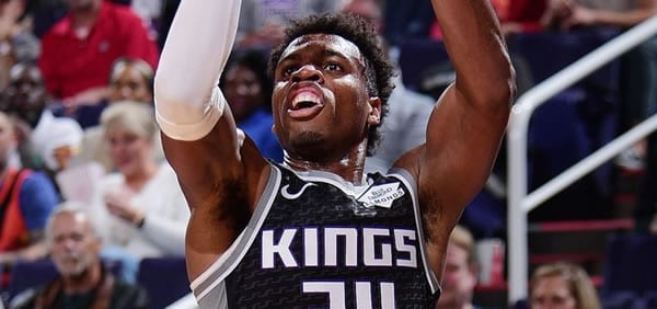 Buddy Hield Sacremento