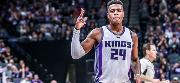 Buddy Hield Kings