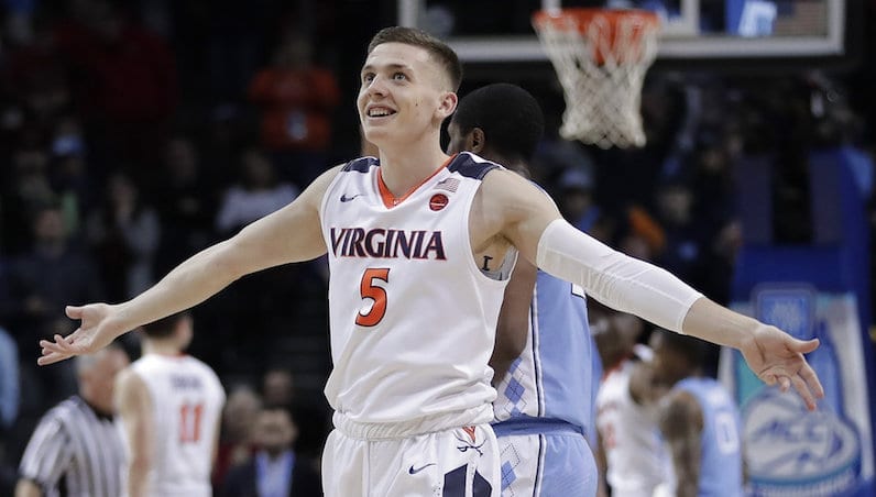 Kyle Guy Virginia