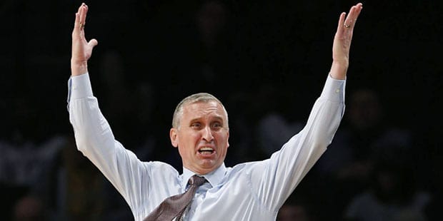 Bob Hurley mad=