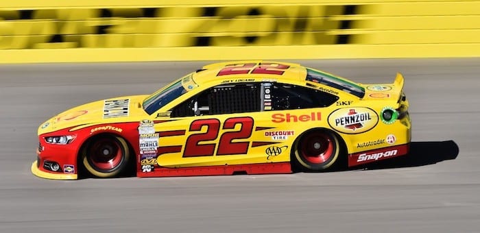 Joey Logano