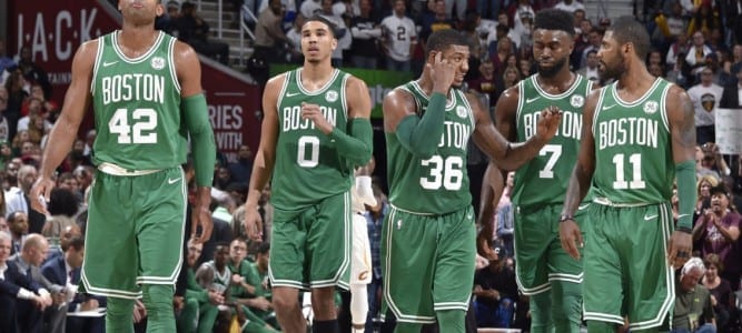 Indiana Pacers vs. Boston Celtics Pick