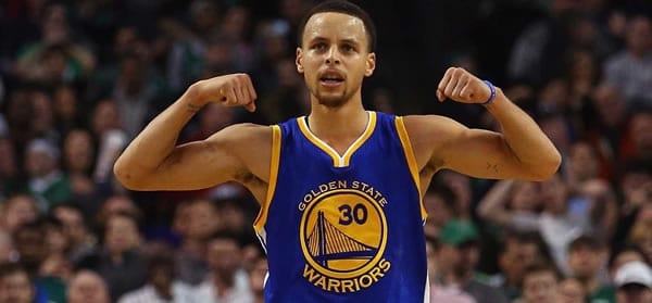 Stephen Curry Warrirors